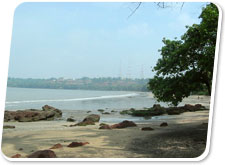 Bambolim Beach Resort, Goa