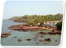 Dona Paula Beach, Goa