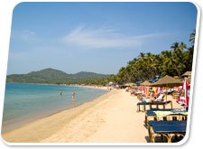 Palolem Beach, Goa